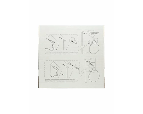 Зеркало Millenium  Brown D 800