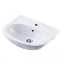 УЮТ-500 Умывальник на мебель с обрамлением. ROSA