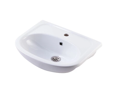 УЮТ-500 Умывальник на мебель с обрамлением. ROSA