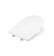 Сиденье для унитаза TOKITO TATSUMAKI белый (TOK-TATSUMAKI-TY-SEAT)
