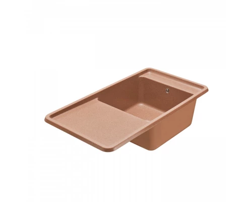 Мойка для кухни  Беллис 97 970x510x250 мм, прямоуг., терракот