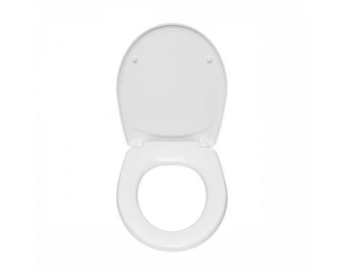 АНИМО Сиденье для унитаза (дюропласт) САНТЕК