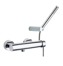 Смеситель для душа наружнего монтажа с душевым комплектом DRAKO 3308D