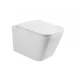 Унитаз подвесной ES.M   Modena безободковый, сиденье soft close, белый, ES 88205 white