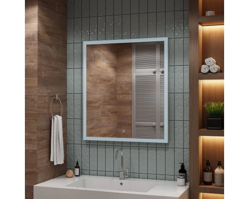 Зеркало Sevilla LED 800х900