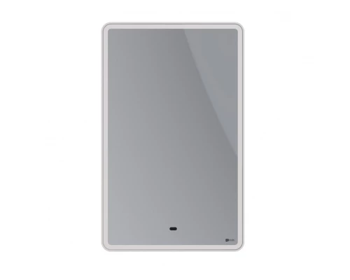 Зеркало Lemark ELEMENT 50х80 см с подсветкой, с подогревом