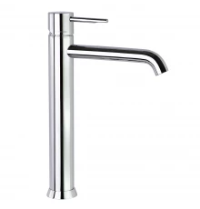 Смеситель высокий для раковины чаши ODISEA 390201