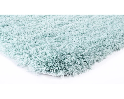 Коврик для ванной Fixsen Lido 1-ый FX-3002T, бирюзовый, 50х80см 