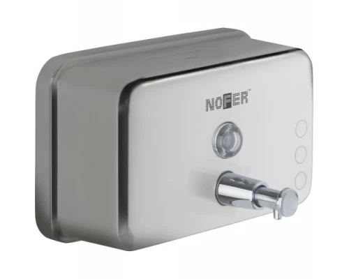 Дозатор для мыла inoxNofer 03042.B