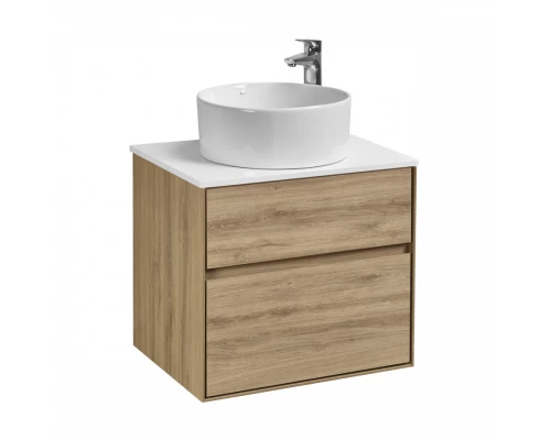 Столешница ЛИБЕРТИ 60, белый глянец