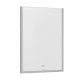 ANETO Зеркало 60, белое, матовое, ROCA