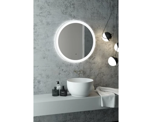 Зеркало Planet White D 700 бесконтактный сенсор