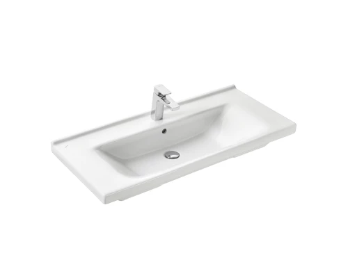 Раковина SANTEK Миранда 100 мебельная белый (WH302249)