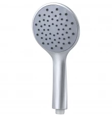 Душевая лейка круглая, Д100 мм, 1 режим. СЛАВЕН