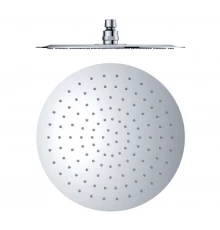 Лейка тропического душа из нержавеющей стали HIDROTERAPIA 300 мм RM300