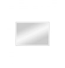 Зеркало Solid Black 900x700, реверсивное крепление