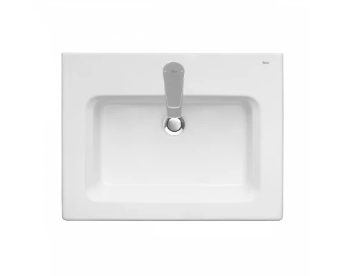 GAP Мебельная раковина 60, белая, ROCA