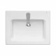 GAP Мебельная раковина 60, белая, ROCA