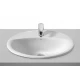 ADORA Встраиваемая раковина 56 см., ROCA