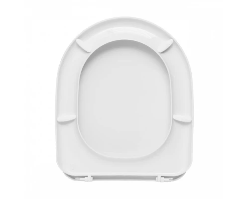 АЛЬКОР Сиденье для унитаза (полипропилен). САНТЕК