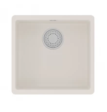 Кухонная мойка Lemark SINARA 440-U подстольного монтажа из кварцгранита, Жасмин 