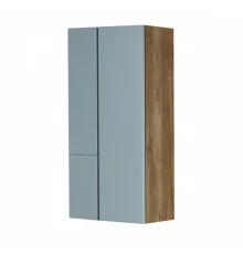 Шкаф МИШЕЛЬ 43, подвесной, дуб рустикальный, фьорд