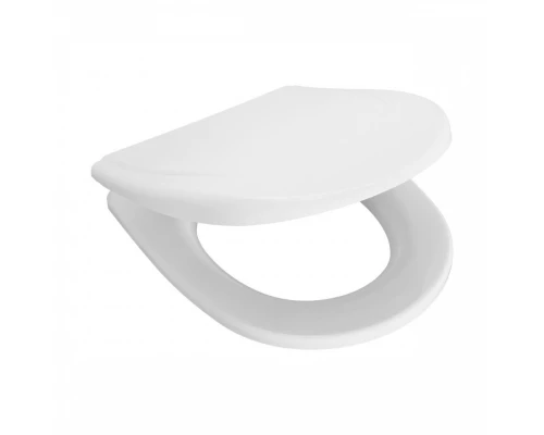 РИМИНИ Сиденье для унитаза (дюропласт) САНТЕК