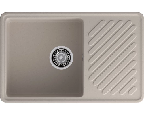 GranFest QUARZ (GF-ZL52) Мойка для кухни 760*480мм (песок)