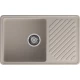 GranFest QUARZ (GF-ZL52) Мойка для кухни 760*480мм (песок)