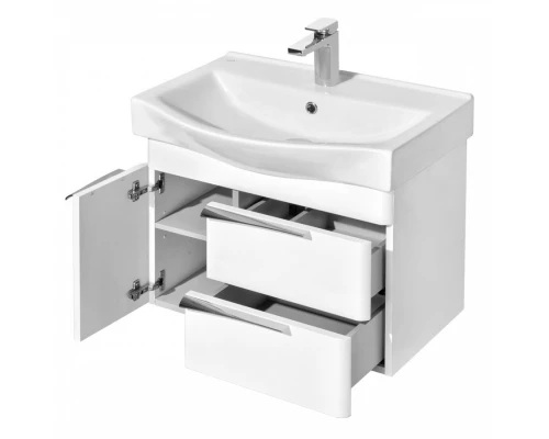 Тумба БЕВЕРЛИ 65, белая (под раковину БЕВЕРЛИ 65)