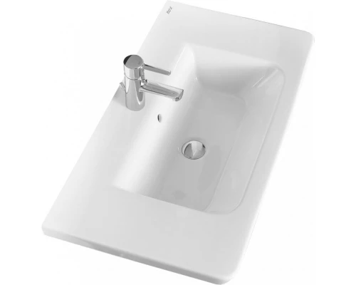 GAP UNIK Мебельная раковина 80, белая, ROCA