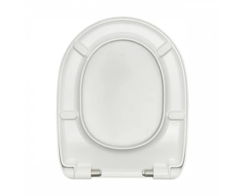 DEBBA  ROUND дюропласт, Soft Close сиденье дюропласт ROCA