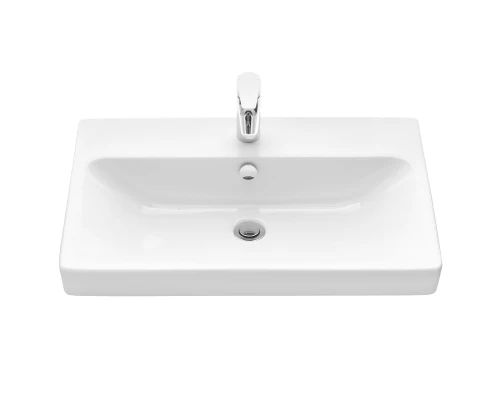 Раковина SANTEK Адриана 70 мебельная белый (WH501628)