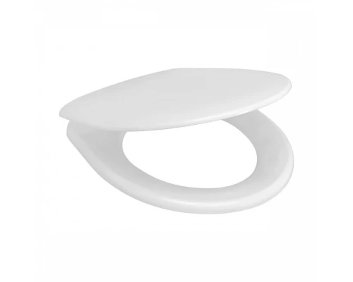 ZETA Сиденье для унитаза, термопласт., метал. крепления. JIKA