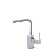 Смеситель высокий для кухни однорычажный KUATRO NK 4921