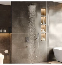 Душевой комплект NARDIS 3S, хром, BERGES