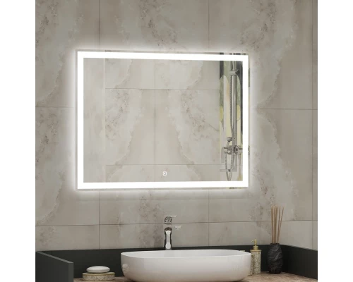 Зеркало Mercury LED 800x600