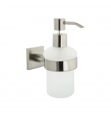 Дозатор жидкого мыла FIXSEN Lux Satin сатин (FX-16012)