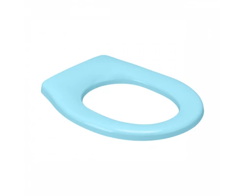КАСПЕР Сиденье  для детского унитаза, пп, синее, САНТЕК