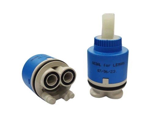 Картридж SEDAL с керамическими пластинами 35 мм, удлиненный, блистер. LEMARK