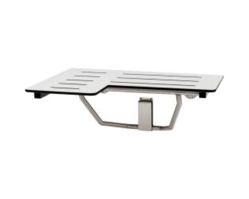 Откидное сиденье для душа