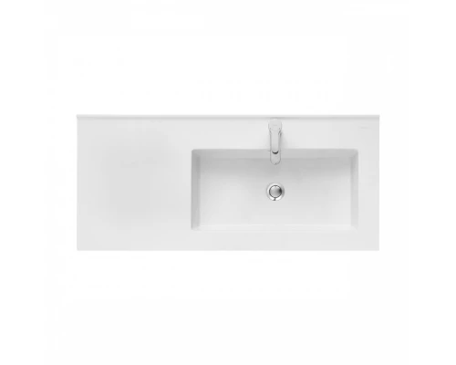 Раковина КВАДРО Про 100, правая