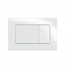 Кнопка  для инсталляции ATOM белая, BERGES