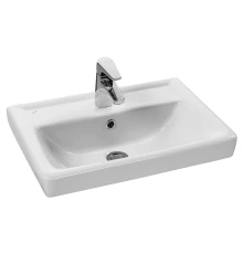 Раковина SANTEK Тигода 55 мебельная белый (WH302127)