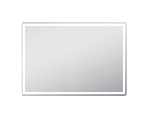 Зеркало Geometry Classic 100, подсветка, сенсорное управление VIGO