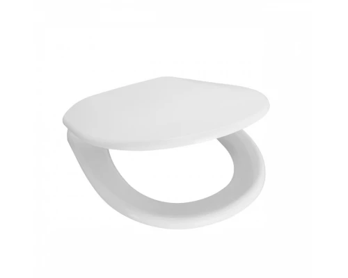 РИМИНИ Сиденье для унитаза полипролилн СУ 63.07.80 САНТЕК
