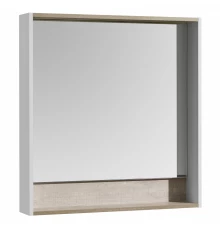 Зеркало КАПРИ 80, бетон пайн