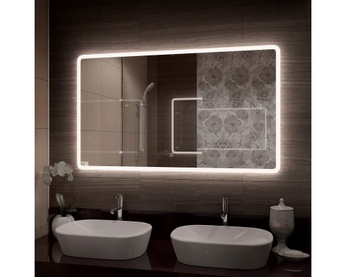 Зеркало Demure LED 1200x700