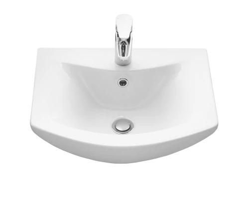 Раковина SANTEK Балтика 50 мебельная белый (WH501701)