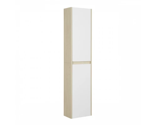 Модуль СКАНДИ 35, подвесной, белый, дуб верона